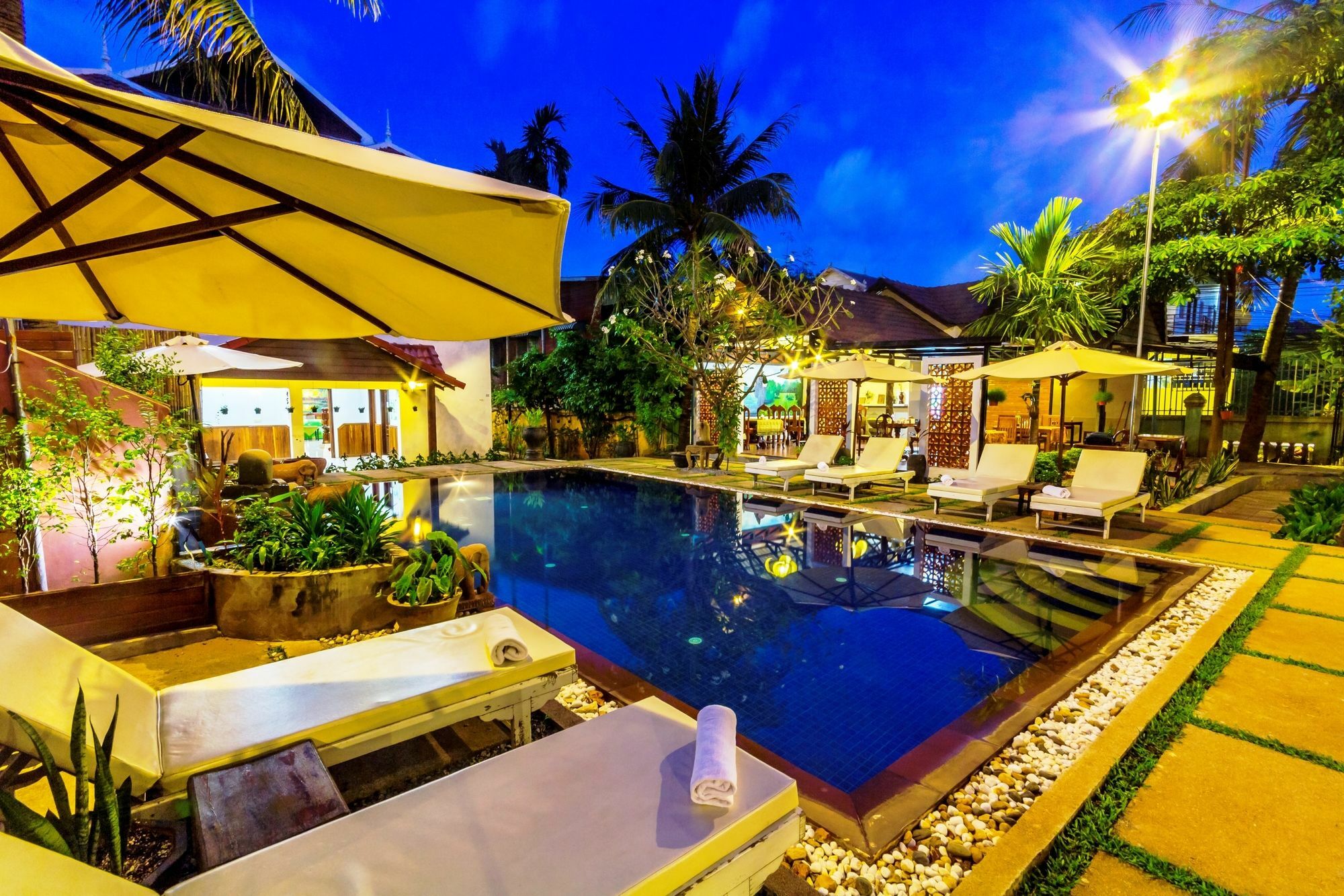 Baystone Resort Siem Reap Exterior foto